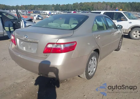 2007 Toyota Camry Le из США, поврежденный, VIN 4T1BE46K37U723527